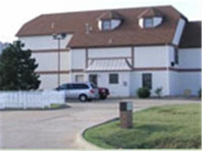 Executive Inn Оклахома-Сіті Екстер'єр фото